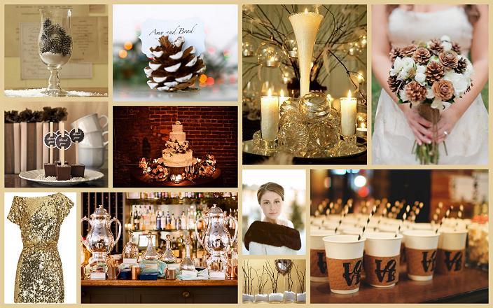 winter weddings inspiration