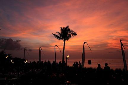 Sunset Beach Wedding